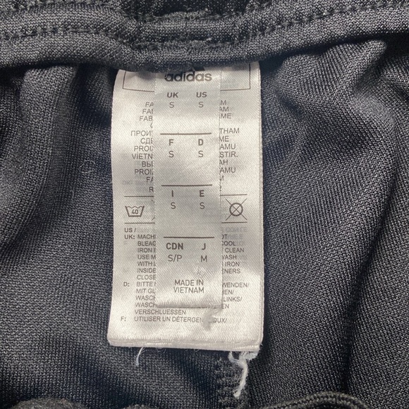 Adidas Jogger Track Pants - Picture 4 of 8